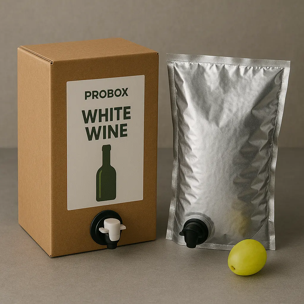 Pungă Bag-in-Box 10L
