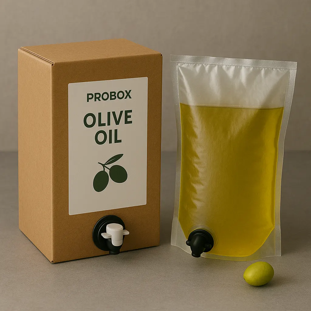 Pungă Bag-in-Box 20L