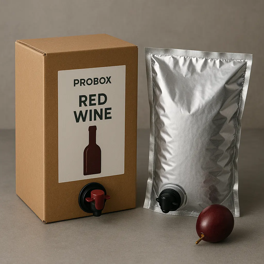 Pungă Bag-in-Box 5L